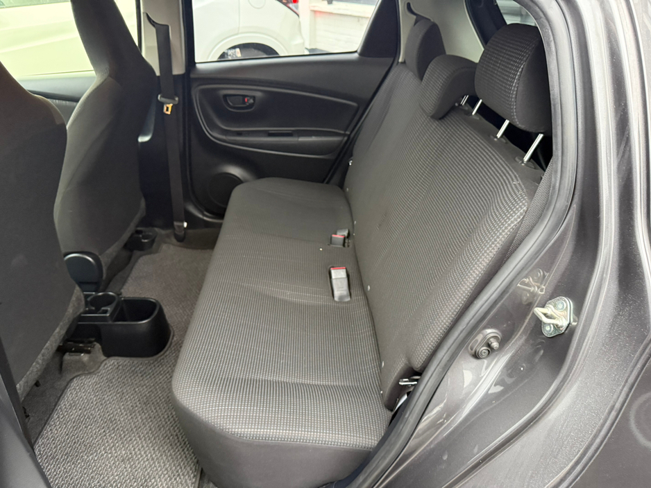 2019 Toyota Vitz  €11,590