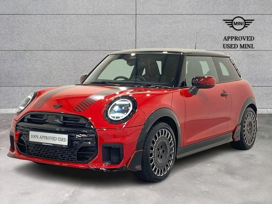 2025 MINI Hatch Cooper S 3 Door €47,950