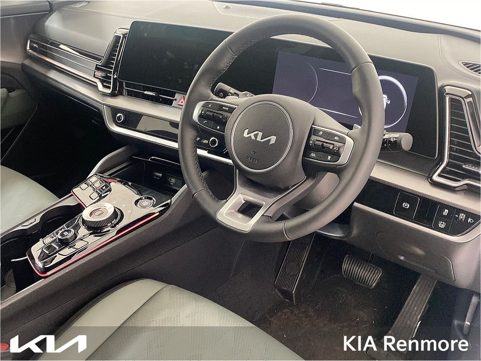 2026 Kia Sportage HEV 1.6 Petrol - (0% Finance Available) €48,495