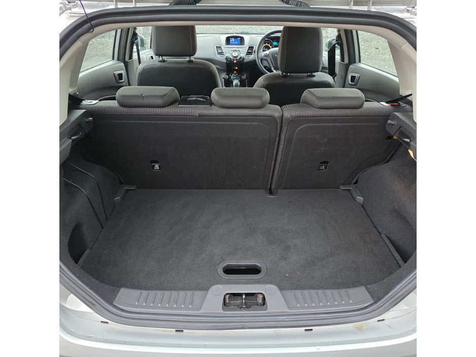 2016 Ford Fiesta 1.25 82PS Titanium €10,450