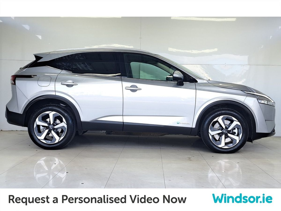 2024 Nissan Qashqai E-POWER SV PREMIUM €3000 SCRAPPAGE €36,895