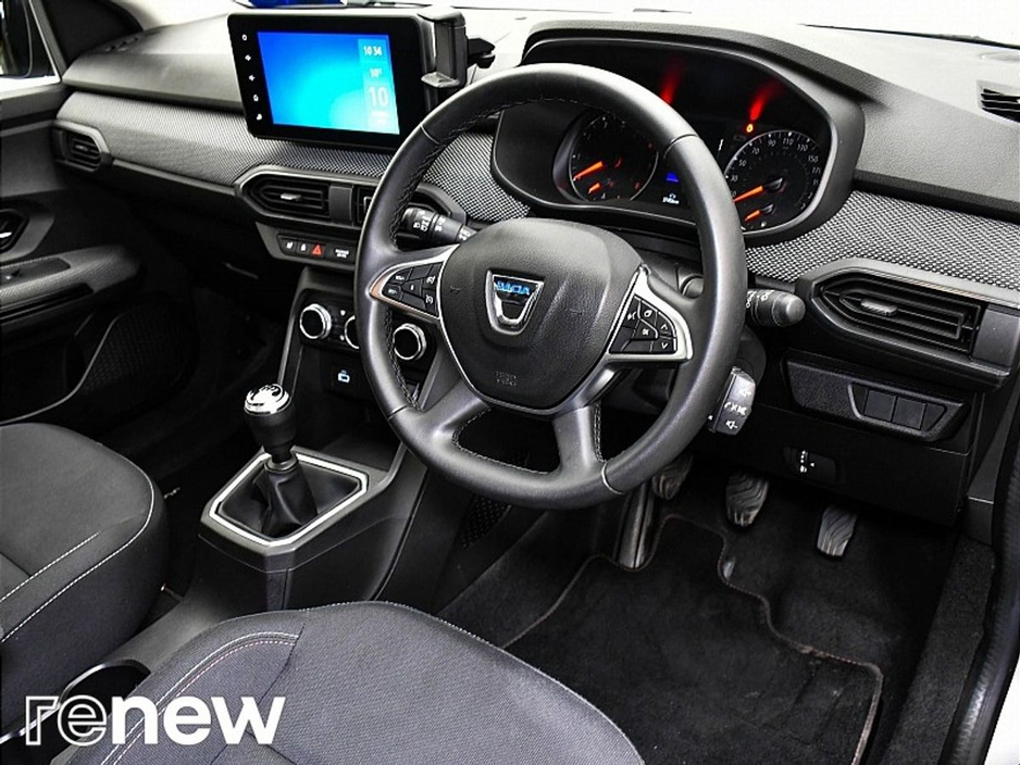 2022 Dacia Jogger TCe 110 Extreme SE €18,990