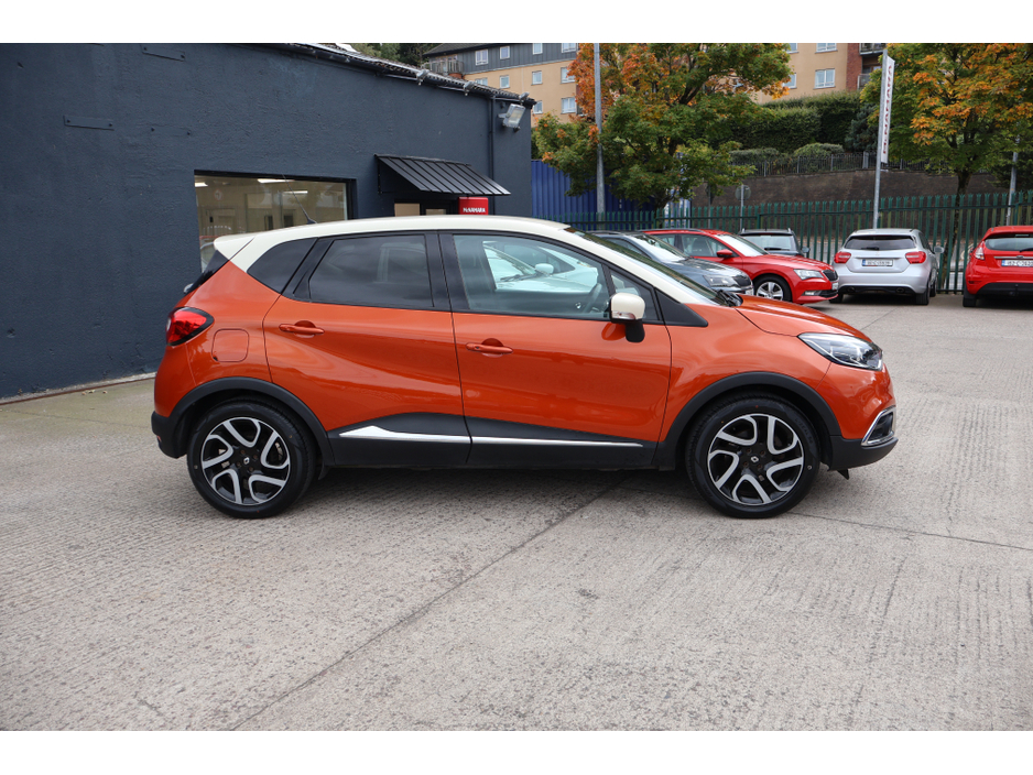 2015 Renault Captur INTENSE (Reserved Deposit Taken)