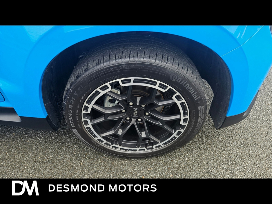 2025 Ford Ranger MS-RT 3.0L  AWD 240ps €71,110