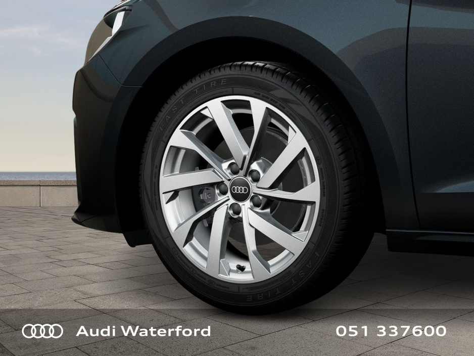 2026 Audi A1 30 TFSI 116hp SE from €336 per month €35,619