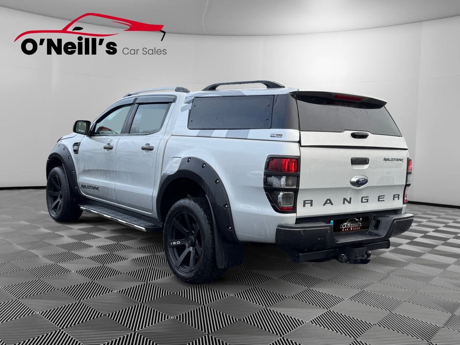 2019 Ford Ranger 3.2 TDCI WILDTRAK AUTO #292 €25,999