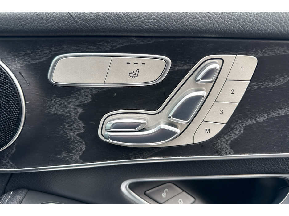 2017 Mercedes-Benz GLC Class D 4M AMG LINE PRE 4MATIC PREMIUM €34,900