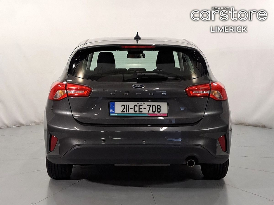 2021 Ford Focus 1.5 TDCi 120PS Titanium €21,880