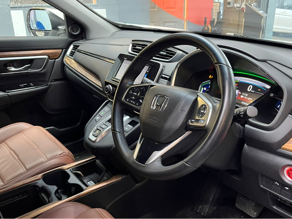 2019 Honda CR-V 2019 HONDA CR-V AUTOMATIC HYBRID LEATHER ELECTRIC SEATS - CRUISE CONTROL - REVERSE CAMERA €27,950