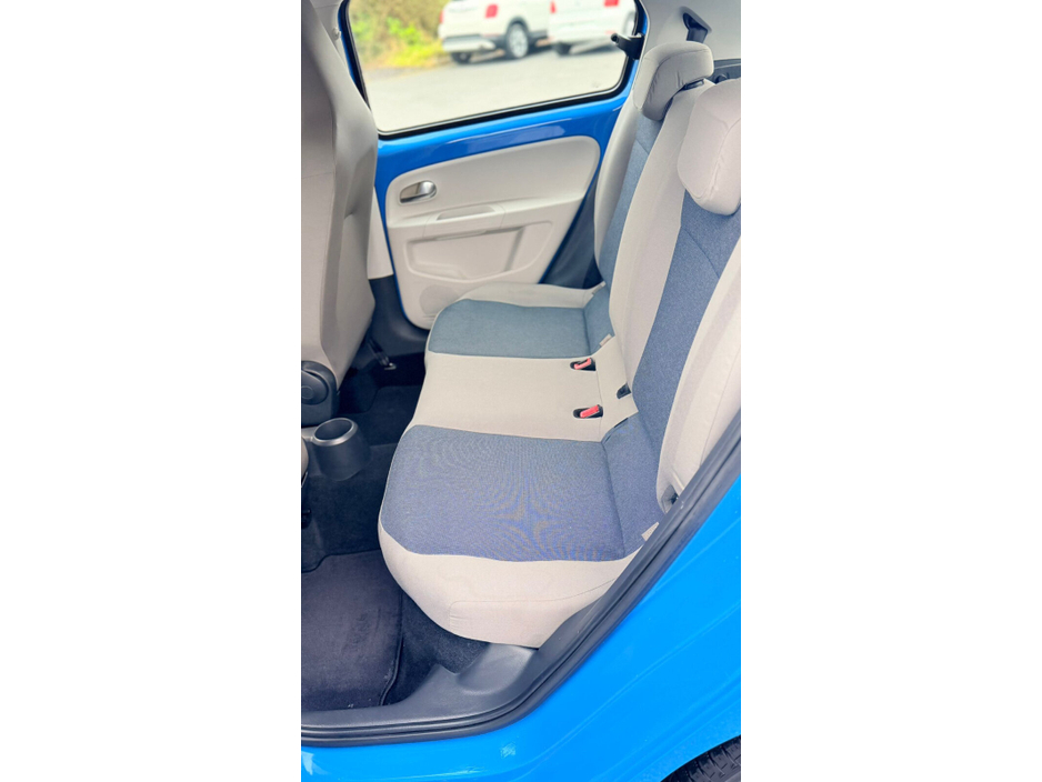 2014 Volkswagen up! 1.0 75BHP MOVE UP €7,499