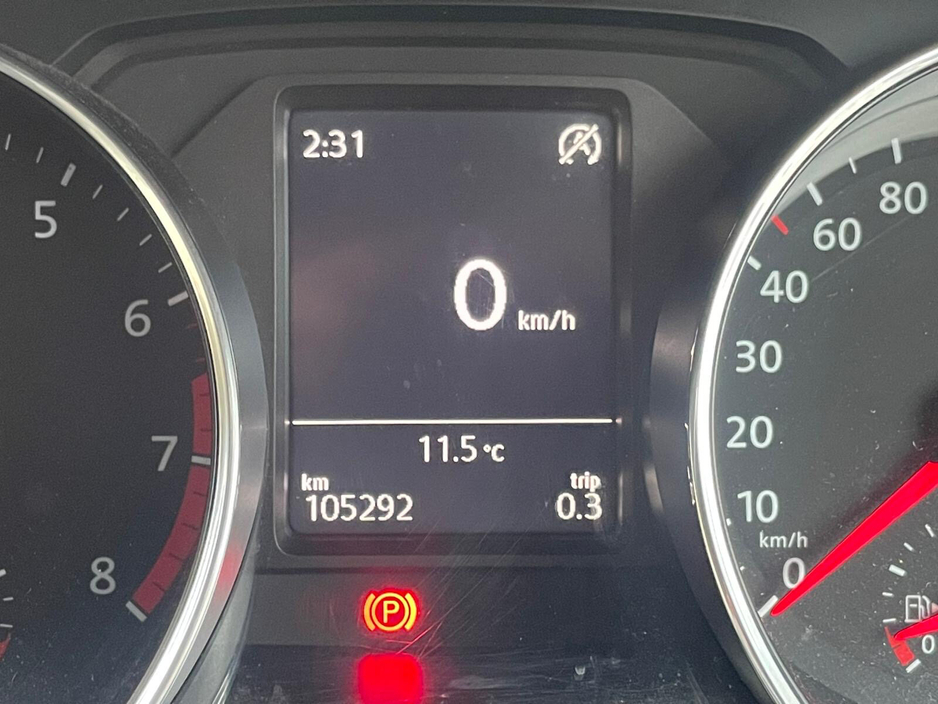 2016 Volkswagen Polo  €12,500