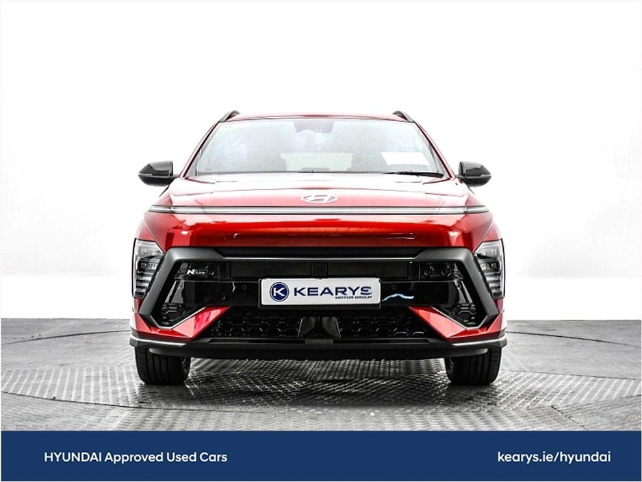 2025 Hyundai Kona 1.6 HYBRID N Line Auto €36,890