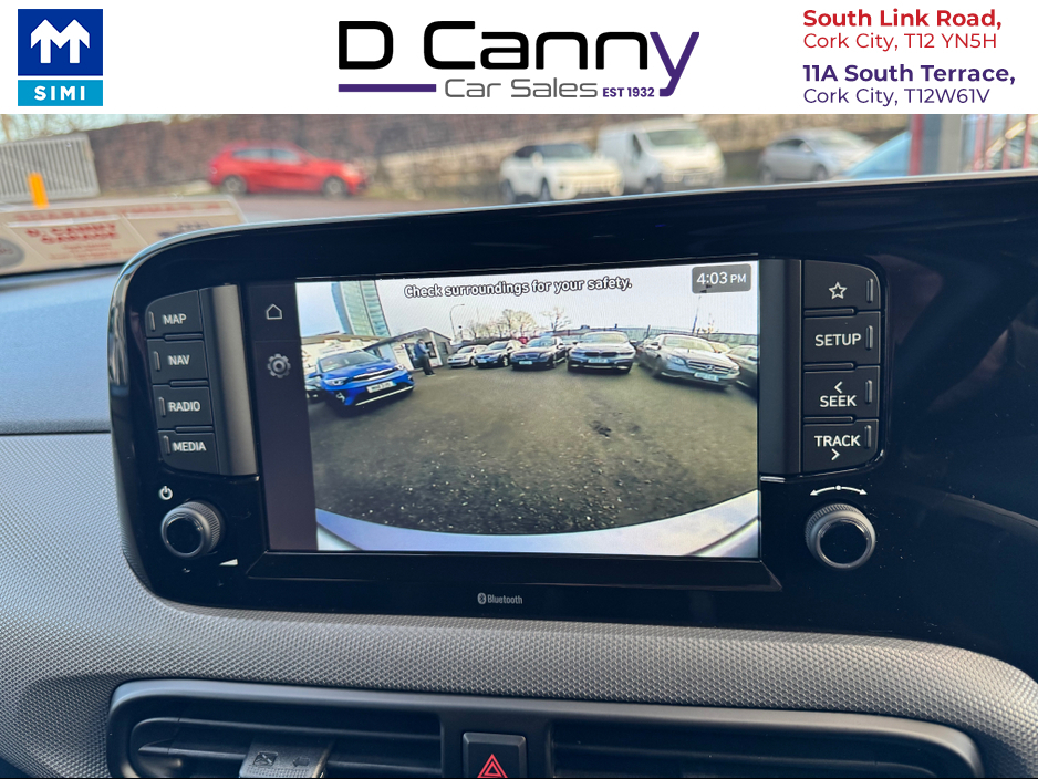 2025 Hyundai i10 DELUXE PLUS AUTOMATIC €24,900