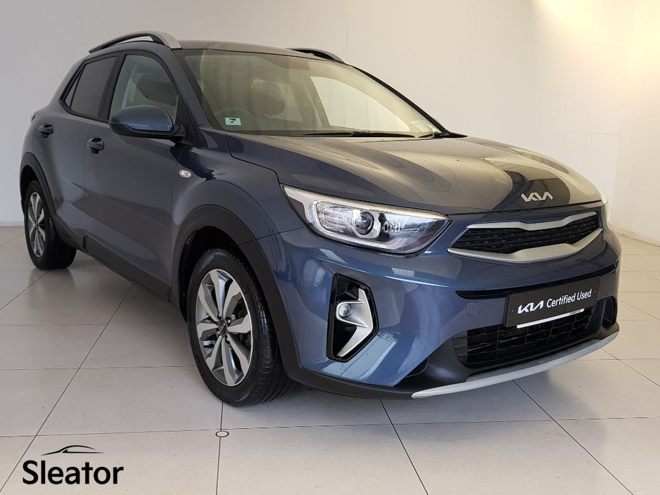 2022 Kia Stonic 1.0 K2 PE MY2022 5DR €18,450