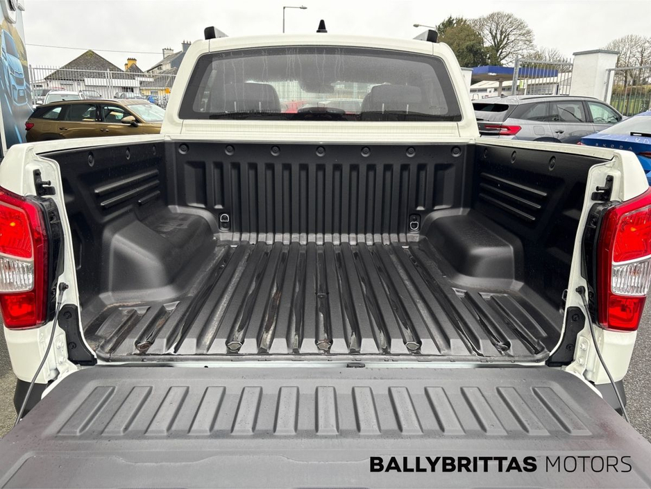 2026 KGM Musso Black Edition Auto EL 4x4 200BHP