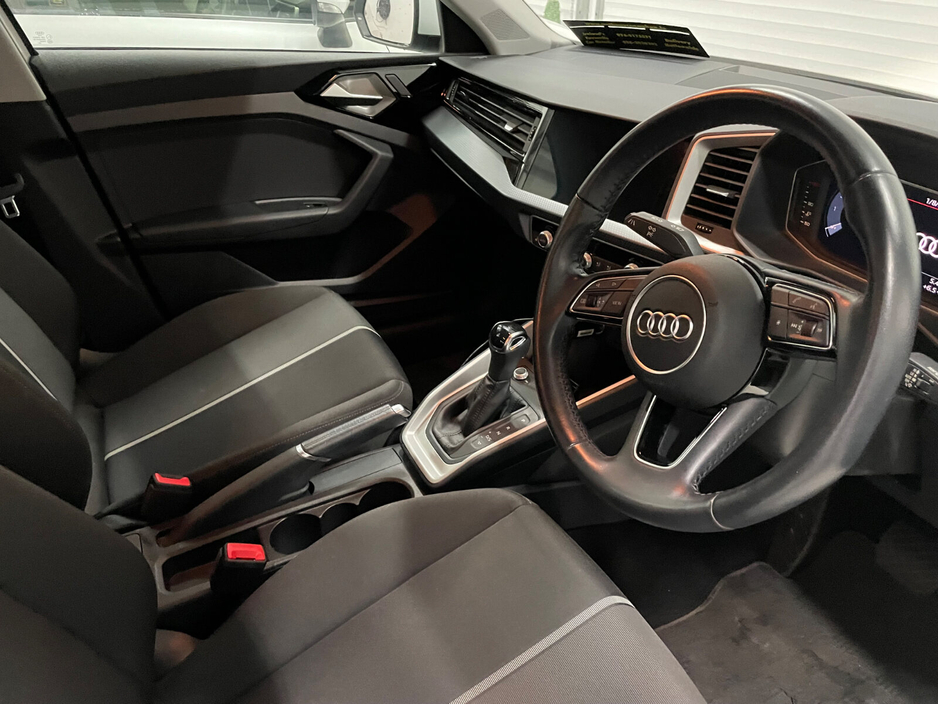 2020 Audi A1 1.5TFSI 150 €19,995