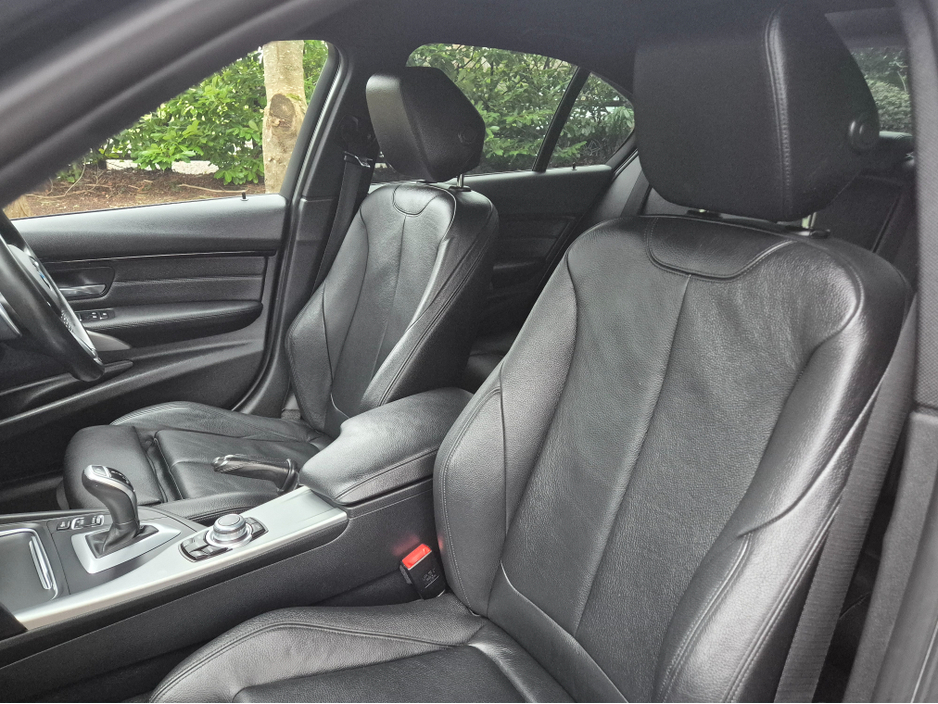 2016 BMW 3 Series F30 320D M SPORT AUTO - Full M-Preformance Body Kit - Upgraded 19" Diamond Cut Alloy Wheels - Two Keys - Service History - 12 Month Warranty €16,950