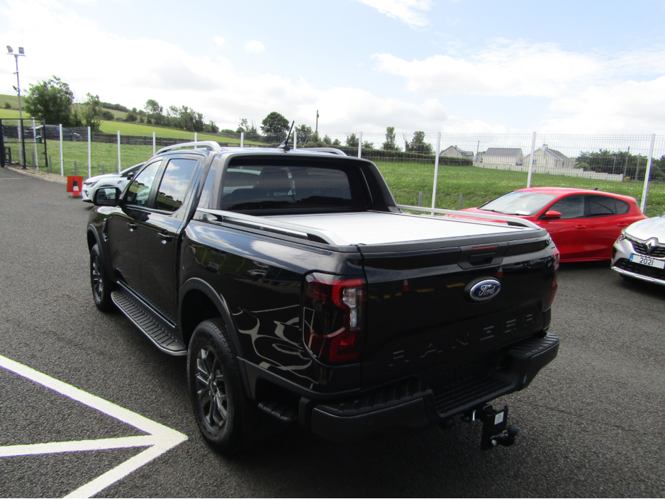 2026 Ford Ranger WILDTRACK  2.0 TDCI AUTOMATIC