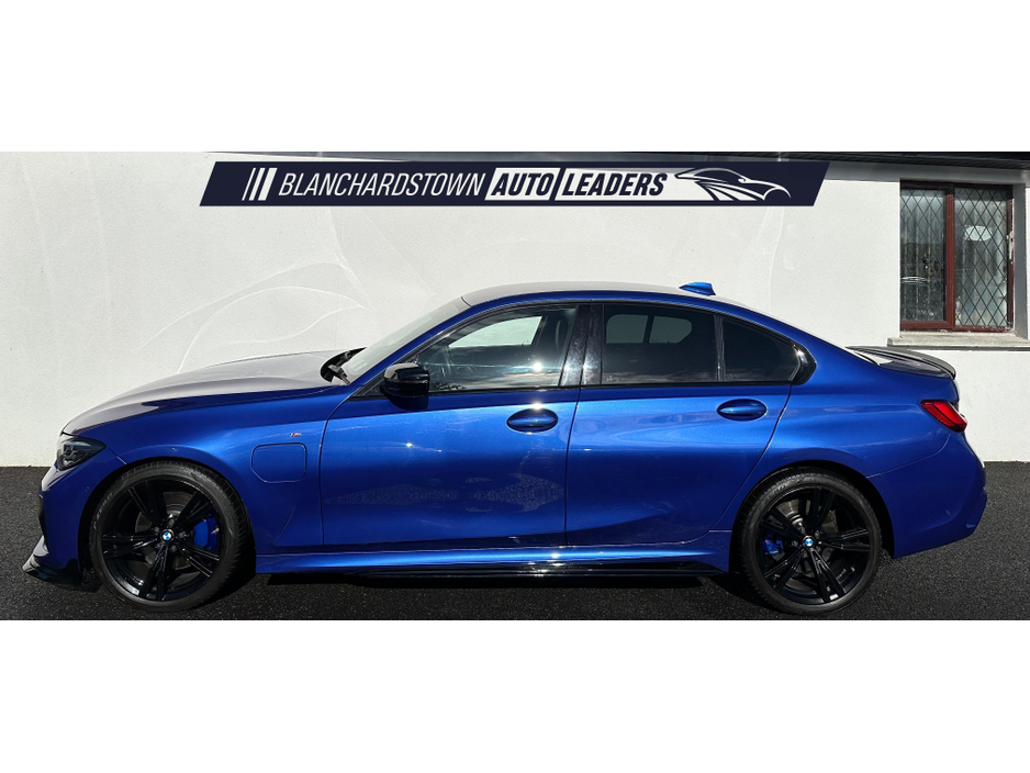 2019 BMW 3 Series 330E G20 M SPORT 292BHP NAV LEATHER €26,950