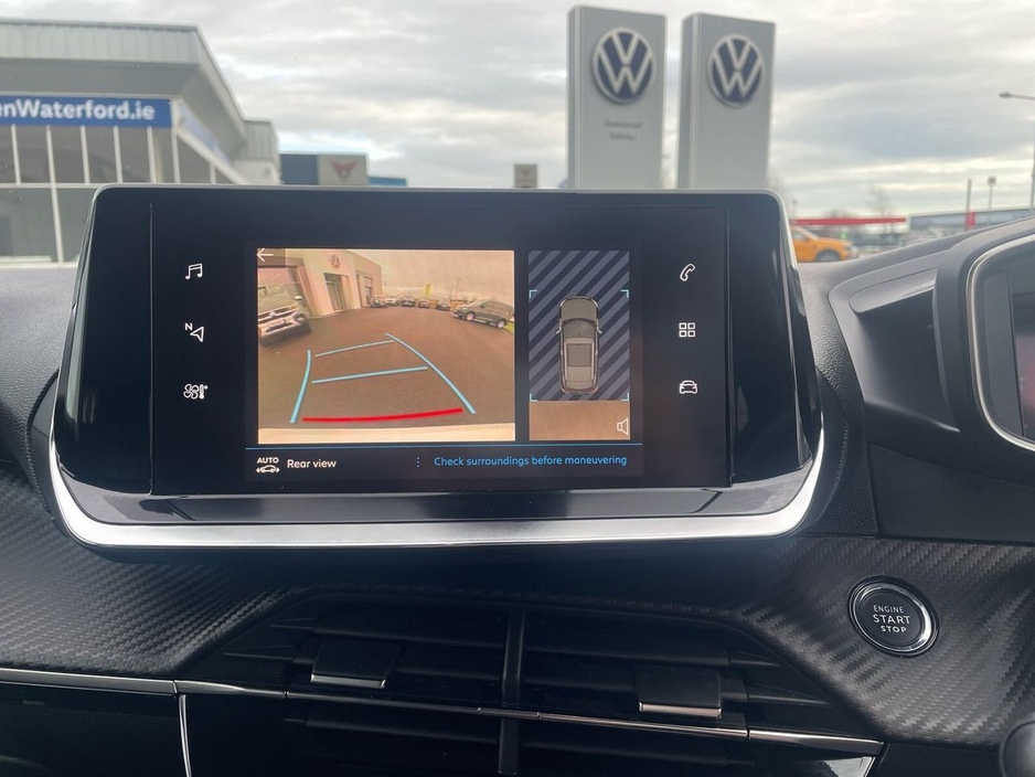 2020 Peugeot 2008 1.5 BlueHDI 100bhp Allure €18,975