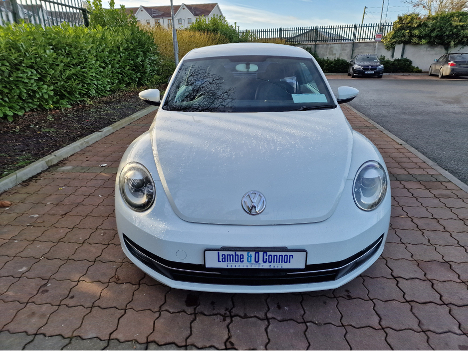 2014 Volkswagen Beetle 1.2 AUTOMATIC *** ALLOYS *** BLUETOOTH *** BEST AVAILABLE ****