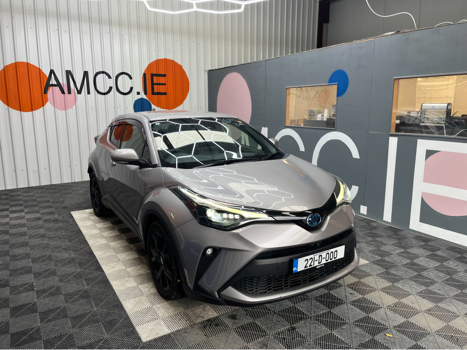 2022 Toyota C-HR €26950 2022 TOYOTA C-HR 1.8L HYBRID / 72K KMS / CRUISE CONTROL, HEATED SEATS, REVERSE CAMERA & MORE €26,950