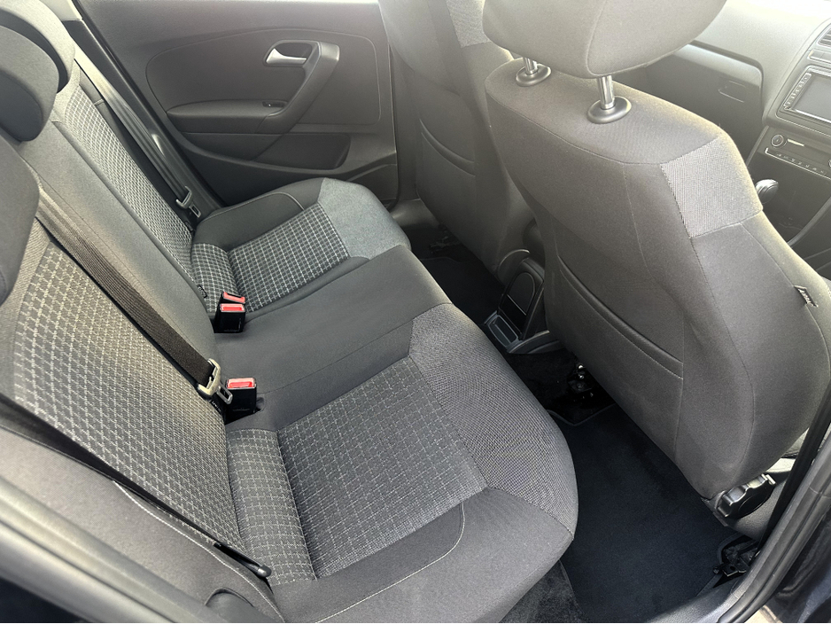 2016 Volkswagen Polo Comfortline