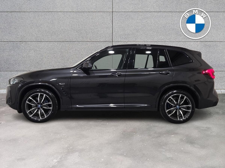 2022 BMW X3 xDrive30 M Sport €50,950