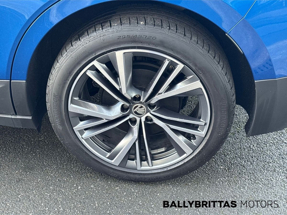 2025 Skoda Enyaq Enyaq 85+ €42,000