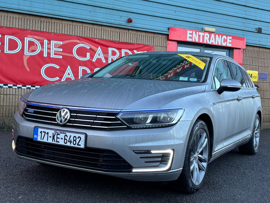 2017 Volkswagen Passat 1.4 TSI DSG 150HP GTE €13,450