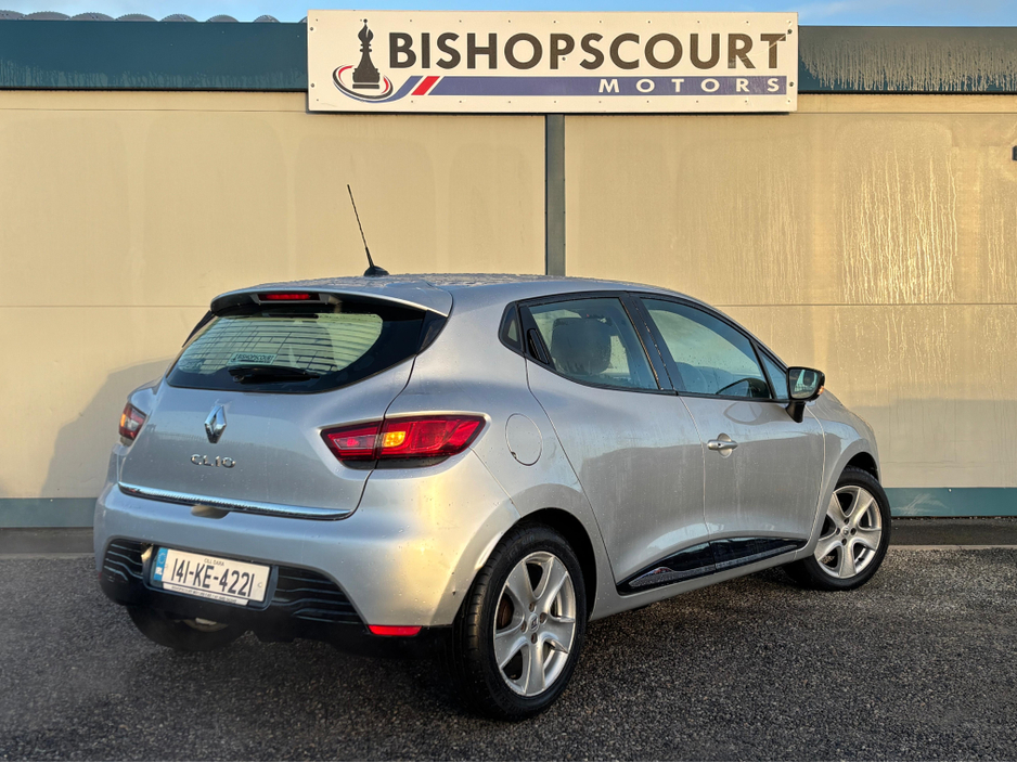 2014 Renault Clio 1.2 DYNAMIQUE MEDIANAV 75 75BHP 5DR €6,750