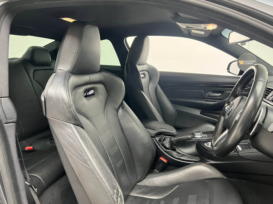 2019 BMW M4 F82 COUPE 3.0 DCT €52,990