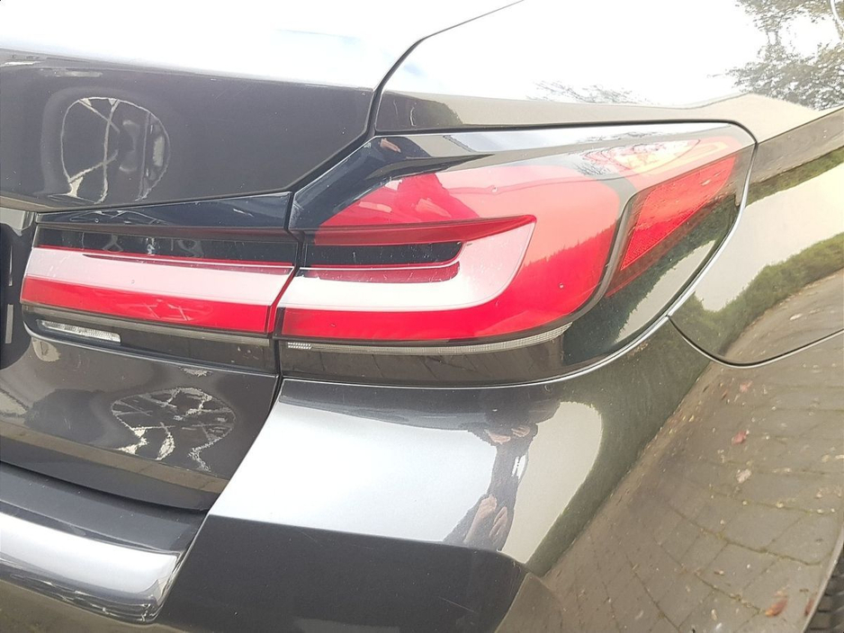 2020 BMW 5 Series 520d M Sport €34,995