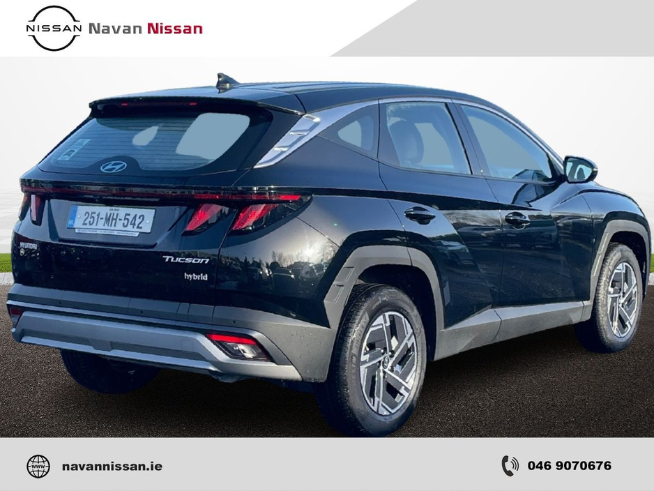 2025 Hyundai Tucson Tucson FL Comfort Plus HEV Auto €42,950