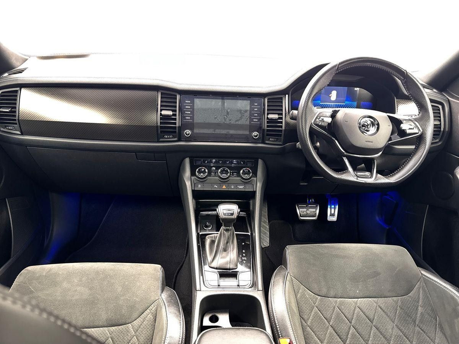 2023 Skoda Kodiaq 2.0TDI DSG SPORTLINE *5.9% APR* €110 P/W ON PCP €50,995