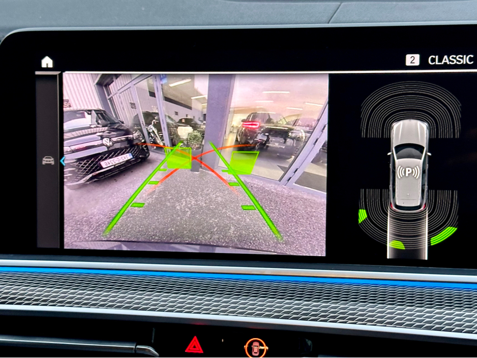 2022 BMW X5 XDRIVE45E M SPORT AUTO €56,950