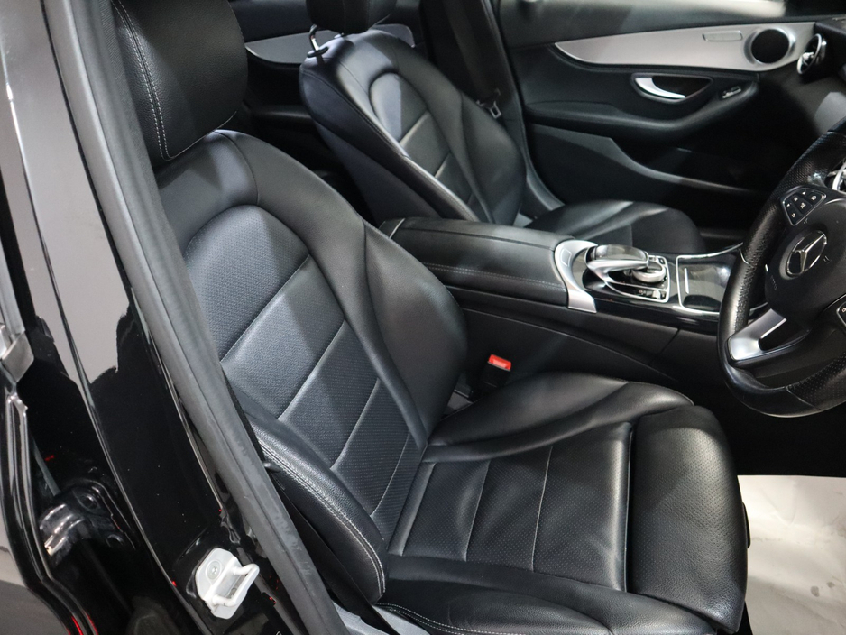 2015 Mercedes-Benz C Class *12* C SERIES BLUETEC SPORT 4DR AUTO €13,995