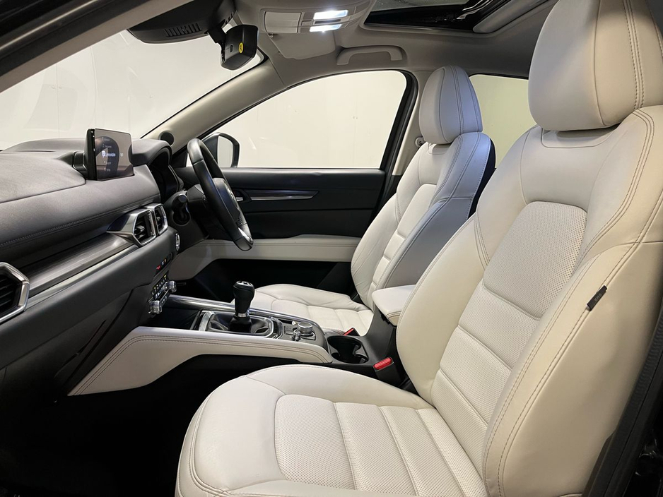 2022 Mazda CX-5 GT Sport 2.2D 150PS - Reversing Camera - Climate Control - Electric Heated Seats - Cruise Control - Keyless Start - Auto Lights/Wipers €28,950