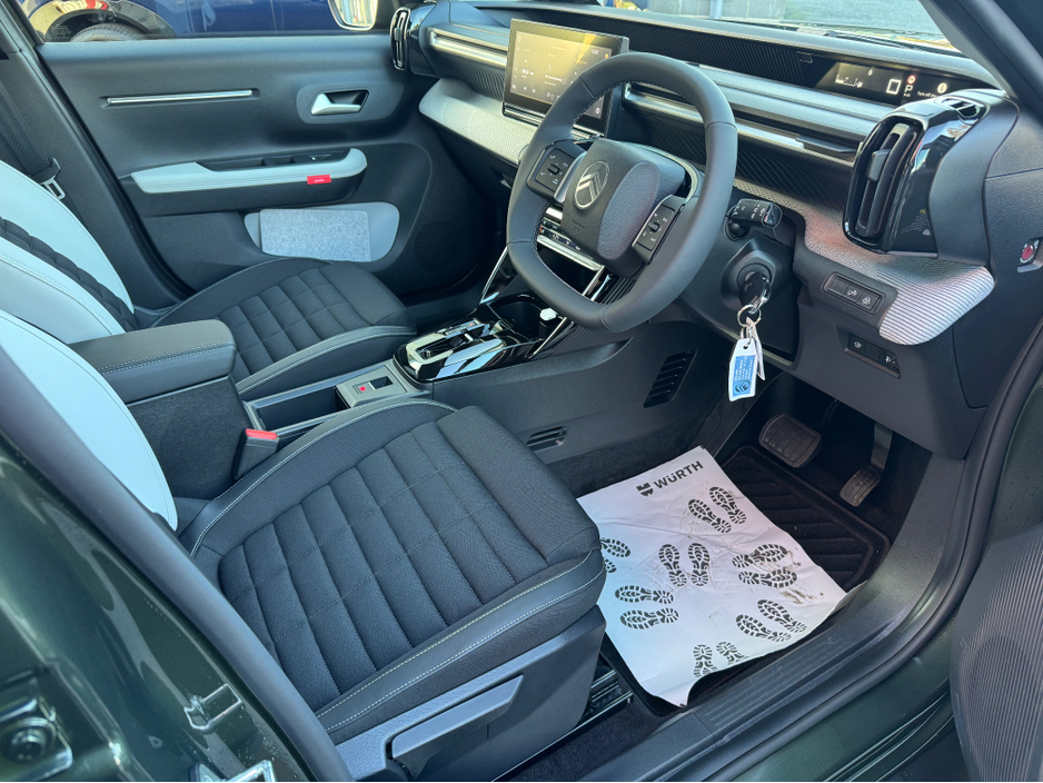 2026 Citroen C3 Aircross Max Hybrid 7 Seat €35,995