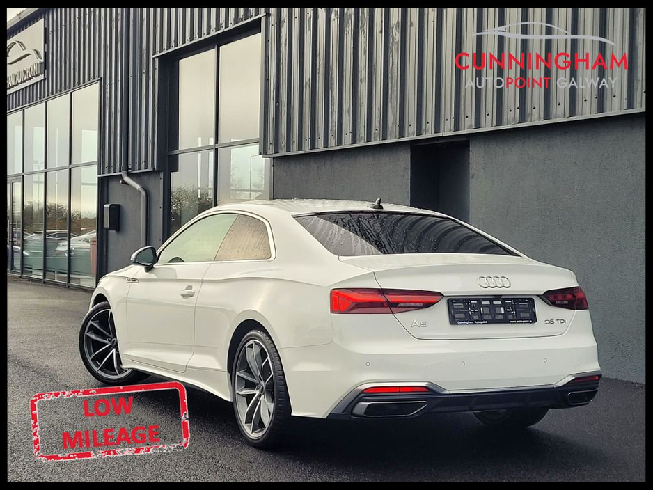2021 Audi A5 35TDi S-Line Coupe Auto [Tech Pack] €36,995