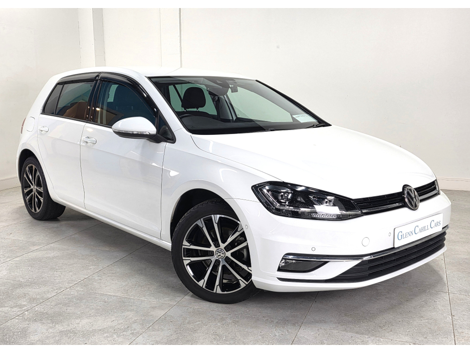 2020 Volkswagen Golf 2.0 TDi 150 DSG Comfortline - Ultra Low Miles €24,950