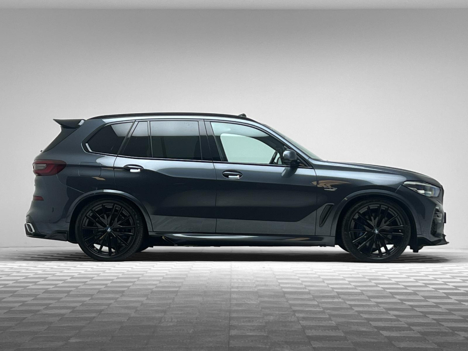 2022 BMW X5 45E M SPORT XDRIVE €66,990