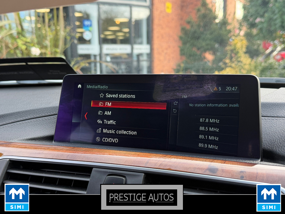 2018 BMW 3 Series 330 E LUXURY MODEL ONLY 52000 KLM *CAR ID 28*