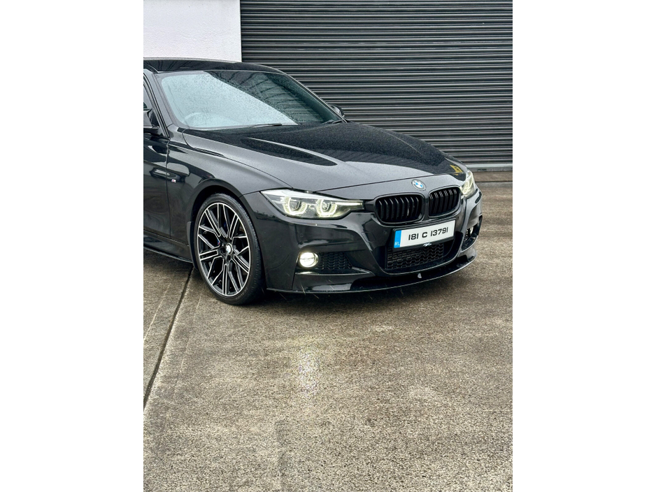 2018 BMW 3 Series 320d M Sport €24,995