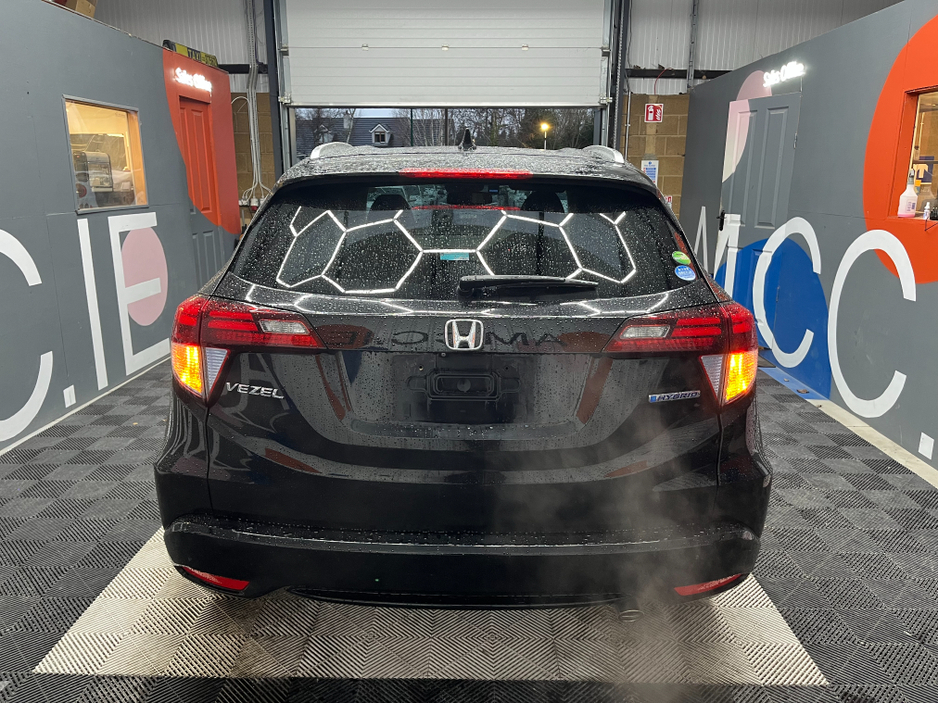 2017 Honda Vezel ONLY €16950! 2017 HONDA VEZEL HYBRID Z SENSING 1.5 AUTOMATIC / REVERSE CAMERA / CRUISE CONTROL / HEATED SEATS €16,950