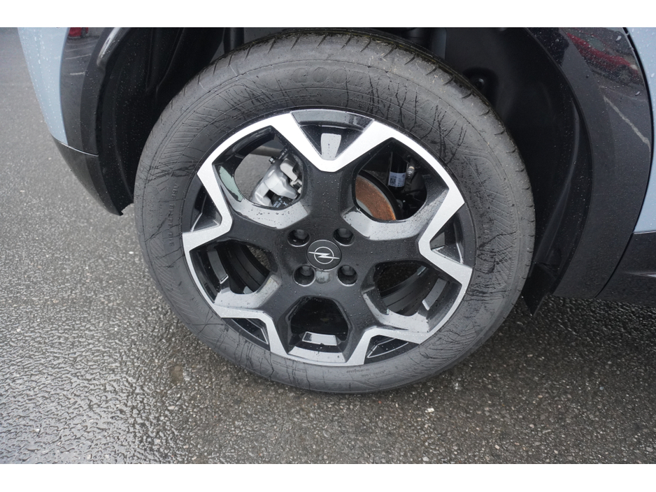 2025 Opel Mokka GS 1.2 136BHP 6-SPEED MAN