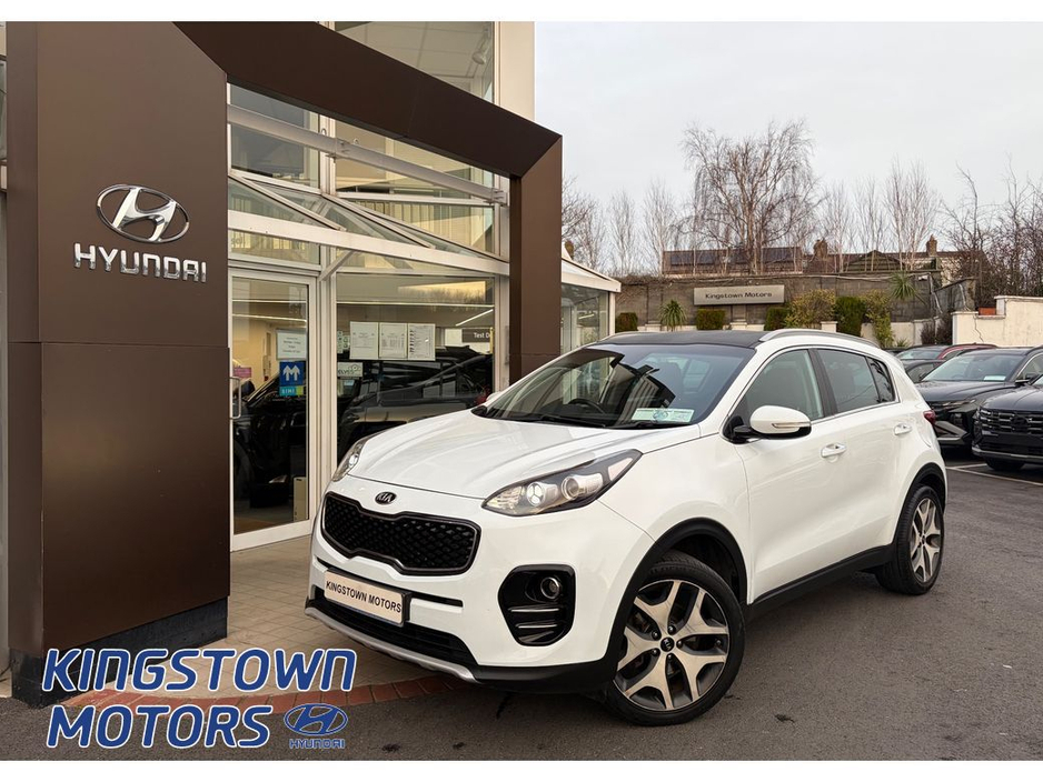 2016 Kia Sportage EX 5DR €13,995