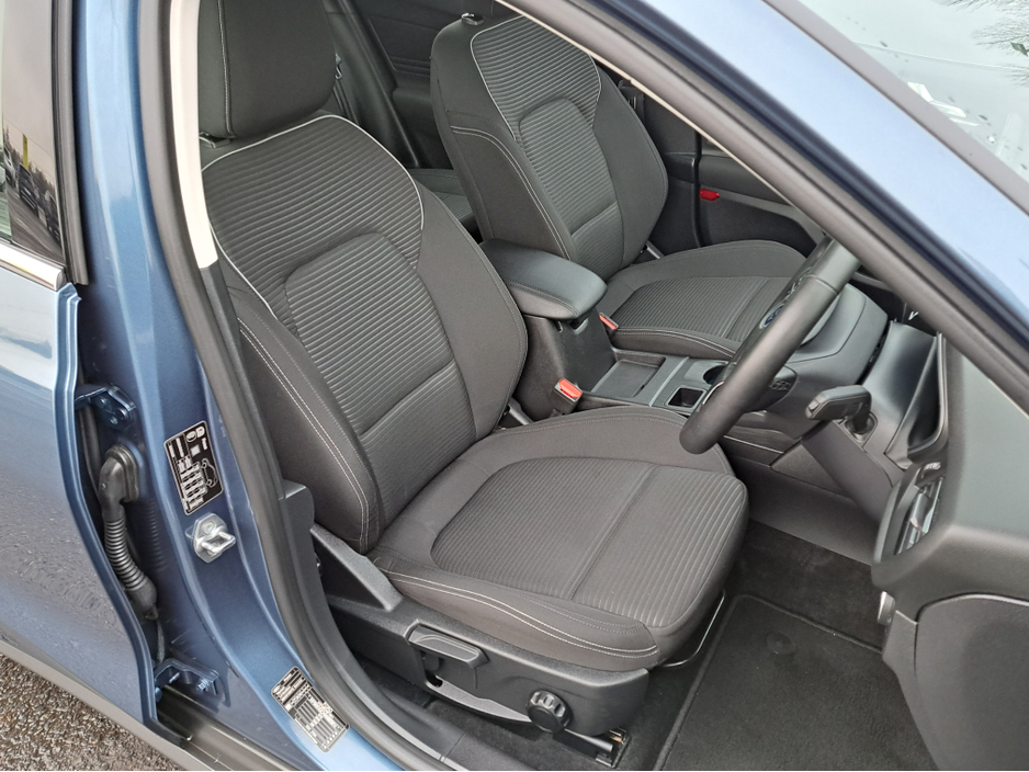 2022 Ford Focus TITANIUM 1.5TD 120BHP 8 SPEED AUTOMATIC €26,950