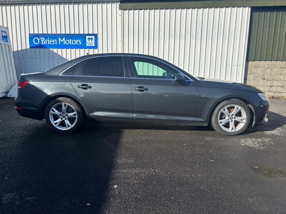 2017 Audi A4 2.0 TDI SE ULTRA S/S 148BHP 4DR 150PS €15,500