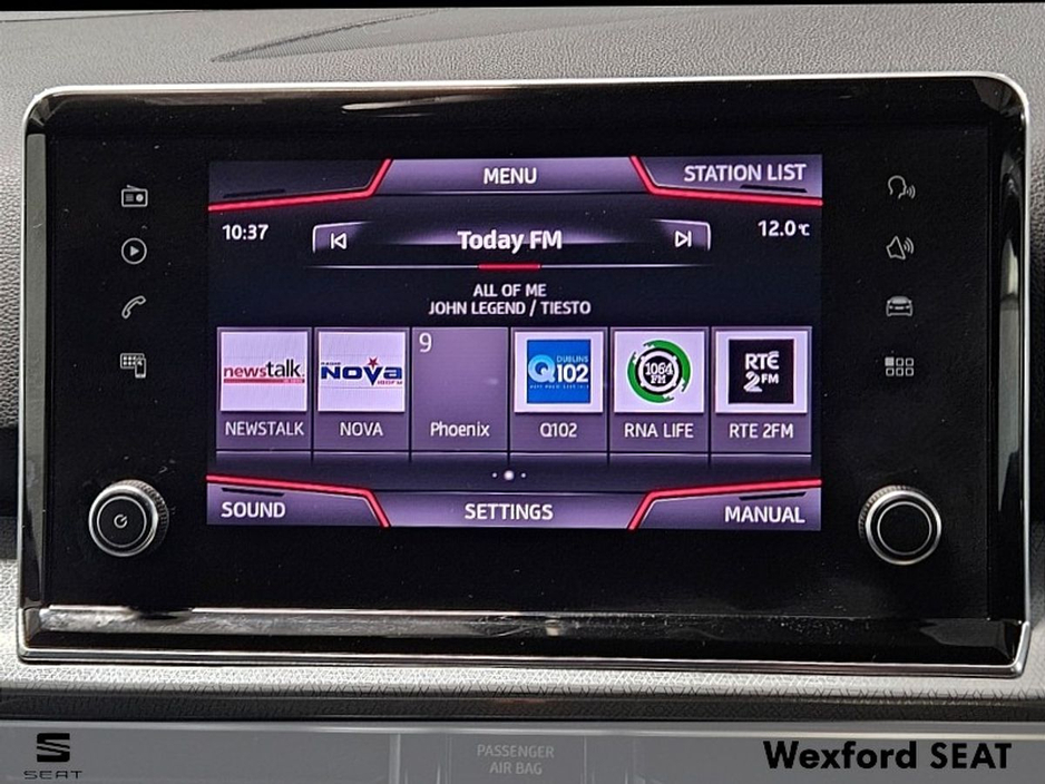 2020 SEAT Tarraco 1.5 TSI 150HP SE 7 Seat €65 Per Week €26,875